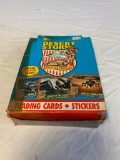 1991 Topps Desert Storm Trading Card Wax Box 36 Packs