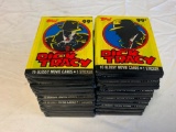 Lot of 22 Unopened Packs of 1990 Topps DICK TRACY Trading Cards