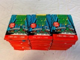 Lot of 54 Unopened Packs of 1990 Topps TEENAGE MUTANT NINJA TURTLES Trading Cards