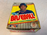 1989 Fleer Baseball Wax Box - 36 Unopened Packs - Ken Griffey Jr Rc??-