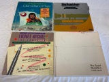Lot of 16 Vintage Records Albums-Cat Stevens, Bach, Mills Brothers and others