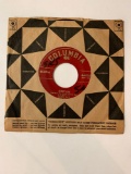 DORIS DAY Secret Love / The Deadwood Stage (Whip - Crack - Away) 45 RPM 1953 Record