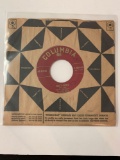 TONY BENNETT Rags To Riches 45 RPM 1953 Record