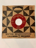 FRANKIE LAINE Hey Joe! / Sittin' In The Sun 45 RPM 1953 Record