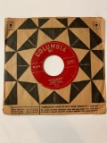 ROSEMARY CLOONEY Blues In The Night / Who Kissed Me Last Night? 45 RPM 1952 Record