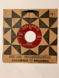 ROSEMARY CLOONEY Cheegah Choonem (I Haven't Got It) 45 RPM 1953 Record