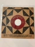 THE FOUR LADS Down By The River Side / Take Me Back 45 RPM 1953 Record