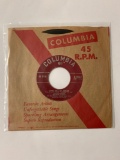 ROSEMARY CLOONEY Come On-a My House / Rose Of The Mountain 45 RPM 1951 Record