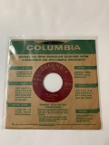 CARL SMITH I Feel Like Cryin' / You're Free To Go 45 RPM 1955 Record