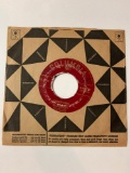 TONY BENNETT WITH PERCY FAITH AND HIS ORCHESTRA Cinnamon Sinner / Take Me Back Again. 45 RPM 1950s