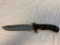 Frost Bowie Knife 13