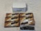 Lot of 6 Frost Cutlery Tacforce 4.5