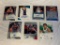 Lot of 8 Current Basketball AUTOGRAPH Insert Cards