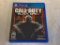 CALL OF DUTY BLACK OPS III Playstation 4 PS4 Video Game