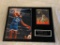 SHAQUILLE O'NEAL Orlando Magic Wall Plaque with photo and Trading Card