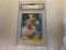 CAL RIPKEN SR. 1982 Donruss Baseball Card Graded 6.5 EX-NM+