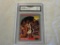 DAVID ROBINSON 1990 Hoops Basketball Card Graded 7 NM