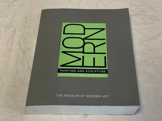 Modern Painting and Sculpture: 1880 to the Present at the Museum of Modern Art