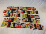 Lot of 100 Unopened Sealed Packs of 1990's Baseball Cards. Includes Donruss and Score