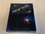 STAR WARS Encyclopedia Hardcover Book 1998