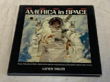 Nasa: America in Space by Wendy Baker (1986 Hardcover) BOOK