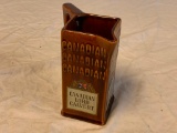 Vintage LORD CALVERT PITCHER Canadian Whiskey