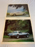 1953 and 1978 CORVETTE 20