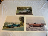 1962, 1966 and 1974 CORVETTE 20