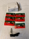 Lot of 6 Frost Cutlery Little Whitetail 2 5/8