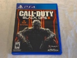 CALL OF DUTY BLACK OPS III Playstation 4 PS4 Video Game