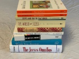 Lot of 9 P.G. WODEHOUSE Books