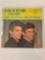 THE EVERLY BROTHERS ?? Crying In The Rain / I'm Not Angry 45 RPM 1961 Record
