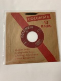GUY MITCHELL My Heart Cries For You / The Roving Kind 45 RPM 1947 Record