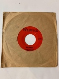 JOHNNY AND THE HURRICANES ?? ?? Red River Rock / Buckeye 45 RPM 1959 Record