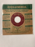 MARTY ROBBINS Singing The Blues / I Can't Quit (I've Gone Too Far) 45 RPM 1956 Record