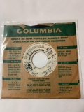 JOHNNY BOND Livin' It Up / Remember The Alamo 45 RPM 1955 Record