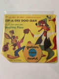 THE SANDPIPERS MITCHELL MILLER AND ORCHESTRA ?? Zip-A-Dee Doo-Dah And Laughing Place 45 RPM 1950s