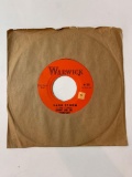 JOHNNY AND THE HURRICANES ?? Sand Storm / The Beatnik Fly 45 RPM 1959 Record