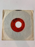 THE GENIES Crazy Love 45 RPM 1960 Record