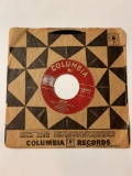 JOHNNIE RAY Faith Can Move Mountains 45 RPM 1952 Record