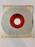 THE GENIES ?? Crazy Love 45 RPM 1960 Record