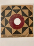DON CHERRY Band Of Gold 45 RPM 1955 Record