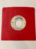 THE ROBINS ?? Cherry Lips / Out Of The Picture 45 RPM 1956 Record