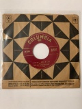 PETER LIND HAYES AND MARY HEALY I Wish I Was A Car 45 RPM 1955 Record