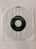 THE QUADRELLS ?? What Can The Matter Be / Come To Me 45 RPM 1956 Record