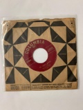 JO STAFFORD St. Louis Blues / Ain'tcha-Cha Comin' Out T-Tonight 45 RPM 1955 Record