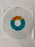 JESSE JAMES ? At Last / I Can Feel Your Love Vibes 45 RPM 1984 Record