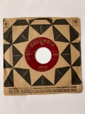 FRANKIE LAINE Humming Bird / My Little One 45 RPM 1955 Record