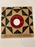 TONY BENNETT Close Your Eyes / It's Too Soon To Know 45 RPM 1955 Record