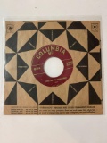 ART CARNEY Santa And The Doodle-Li-Boop 45 RPM 1954 Record